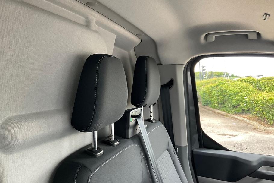 Used Ford TRANSIT CUSTOM WN24EGJ 37