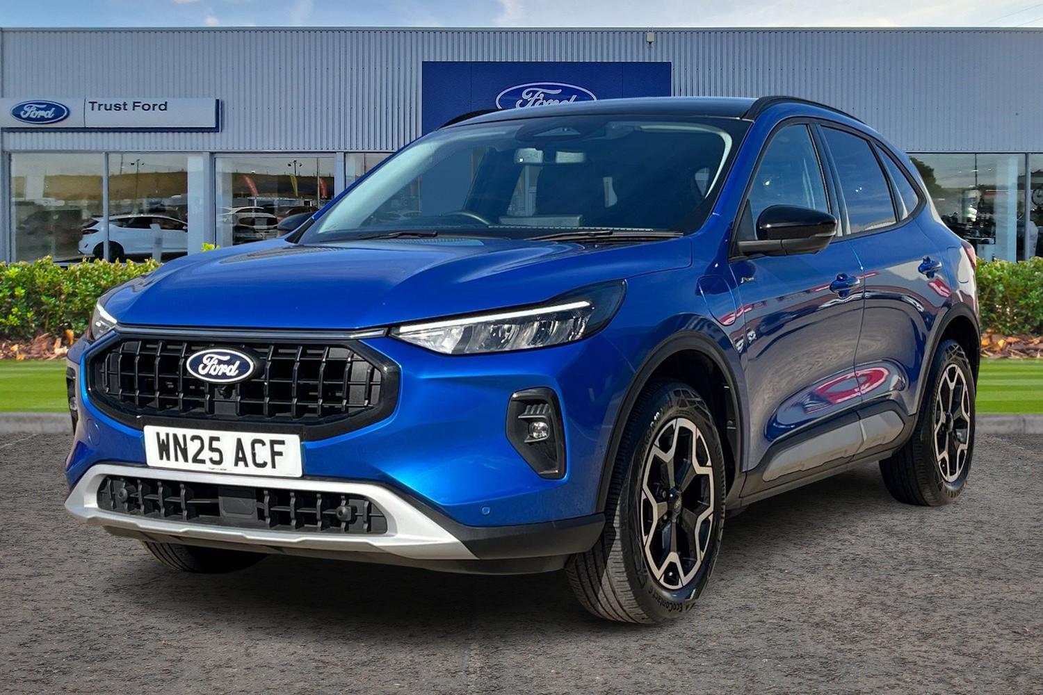 Ford Kuga Photo 4