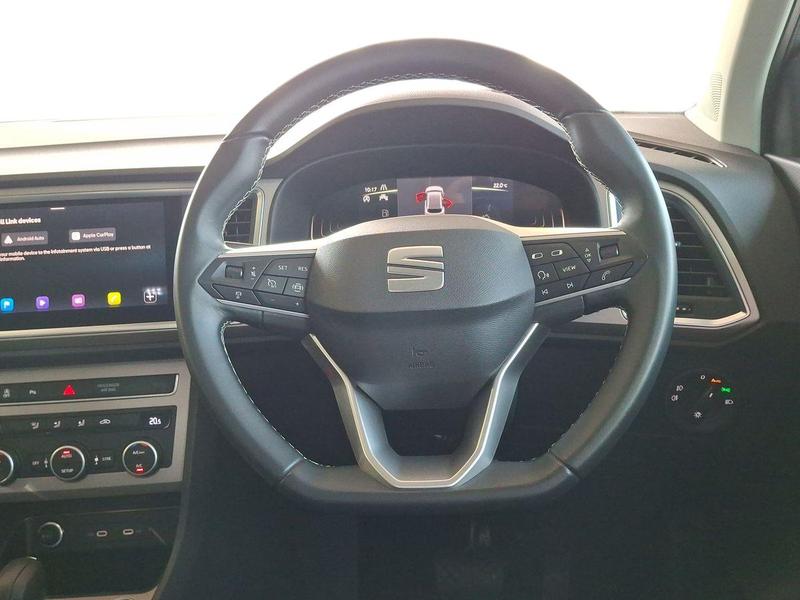 Used SEAT Ateca NX74VLE 14