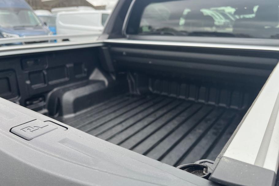 Used FORD RANGER WN75DSE 4