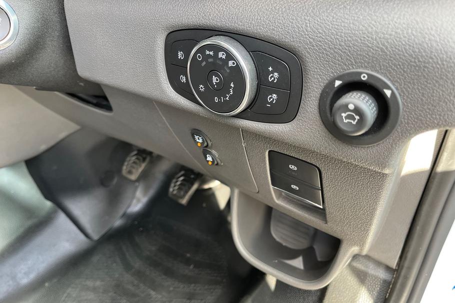 Used Ford TRANSIT 24