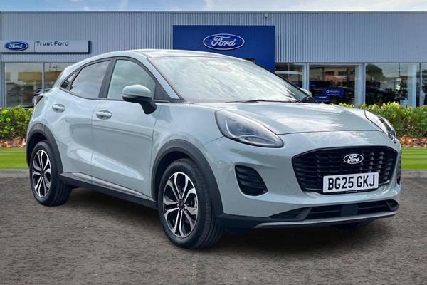 Used Ford PUMA BG25GKJ