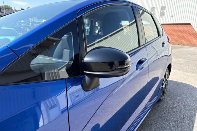 Honda Jazz Photo 26