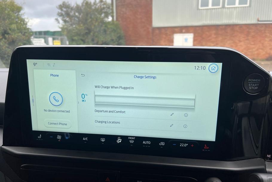 Used FORD TRANSIT CUSTOM WR75ZBG 39