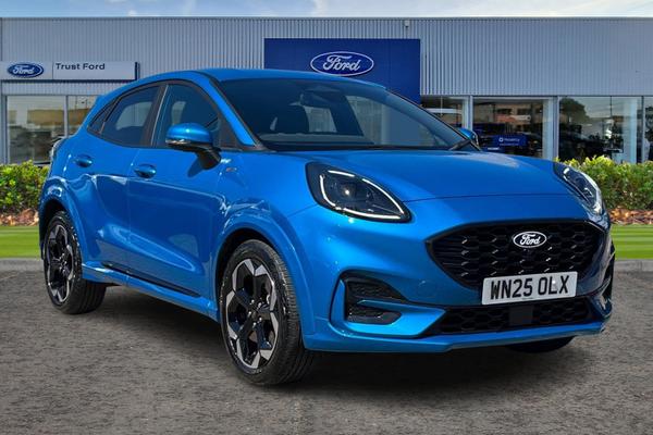 Used Ford Puma WN25OLX