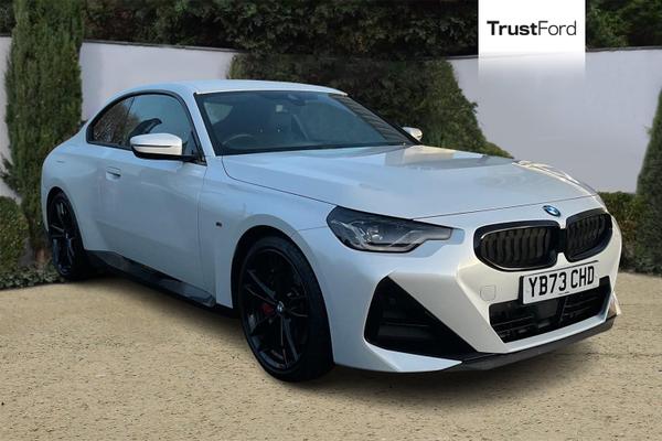 Used BMW 2 SERIES YB73CHD