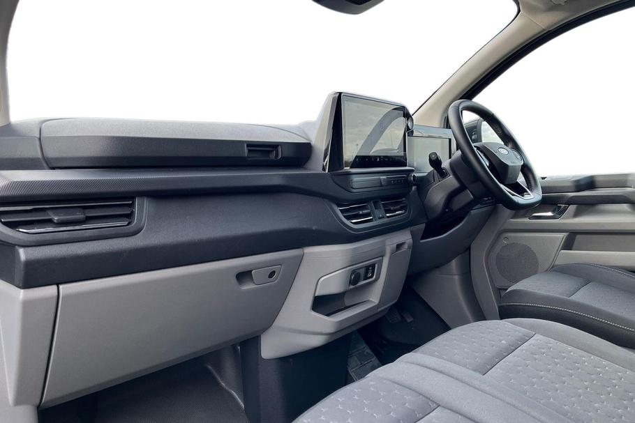 Used FORD E-TRANSIT CUSTOM WR75JHE 3