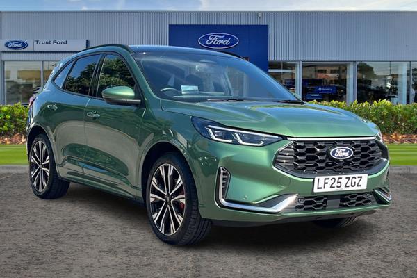 Used Ford KUGA LF25ZGZ