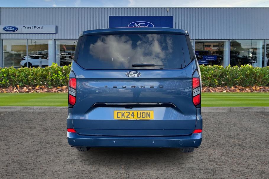 Used FORD TOURNEO CUSTOM CK24UDN 12