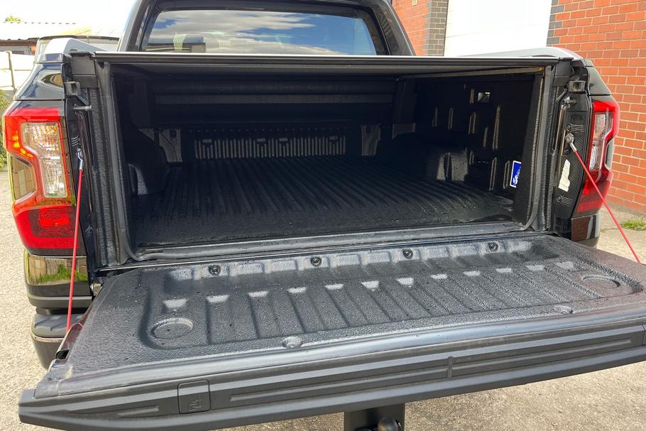 Used Ford RANGER EF26OHU 4