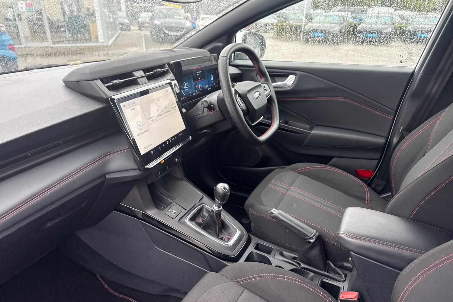 Ford PUMA Photo 17