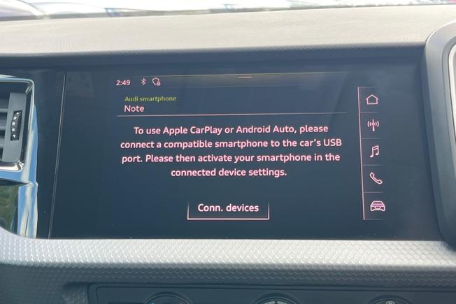 AUDI A1 Photo 23