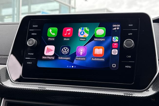 VOLKSWAGEN T-Cross Photo 32