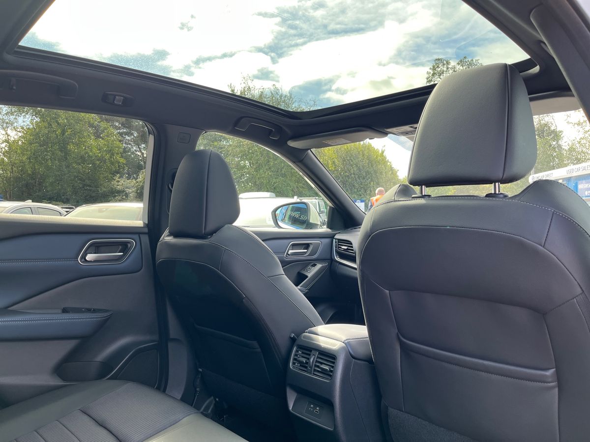 Nissan Qashqai Photo 33