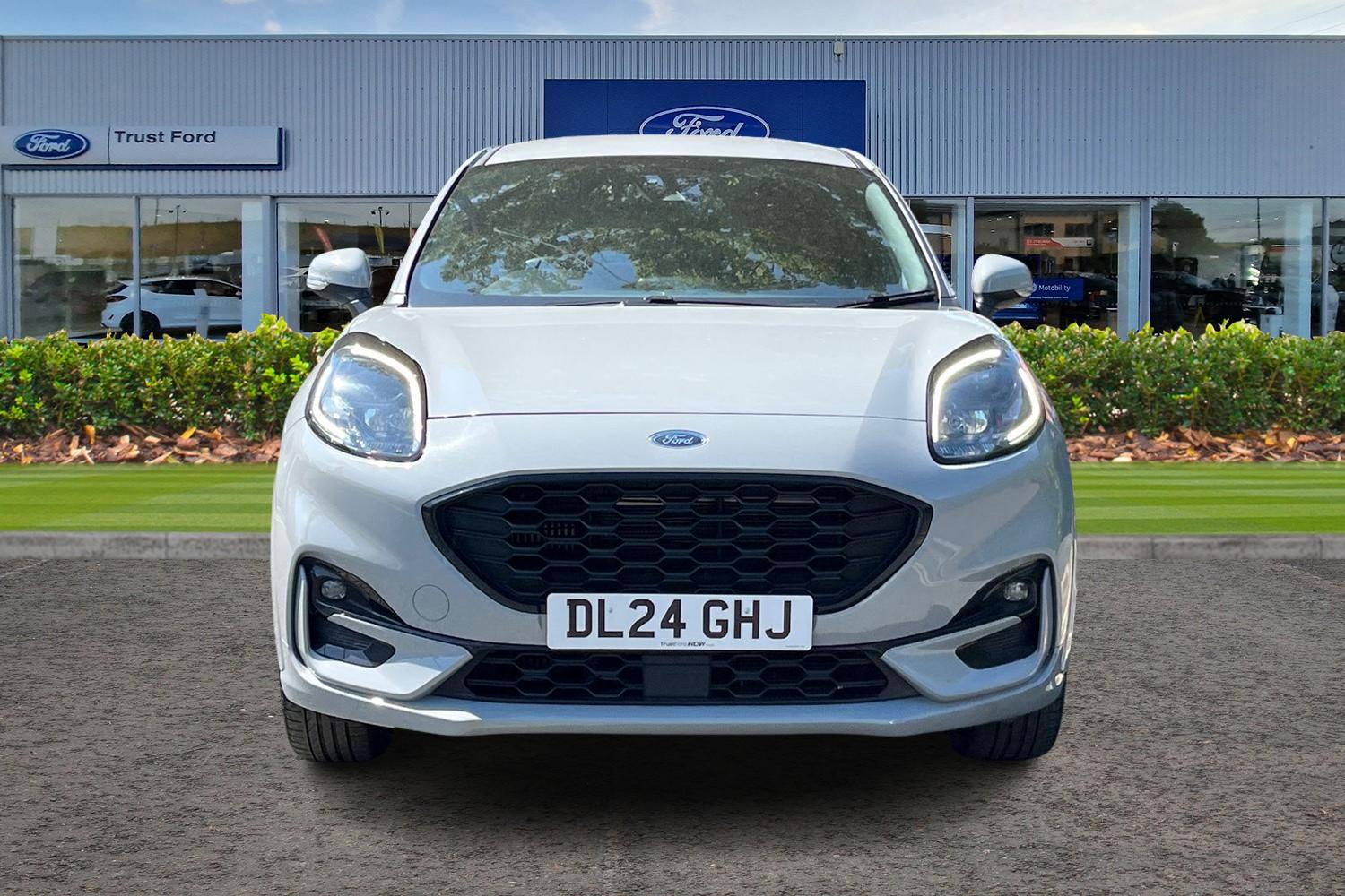 Ford PUMA Photo 5