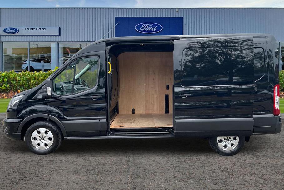 Used Ford TRANSIT WN75CBF 5