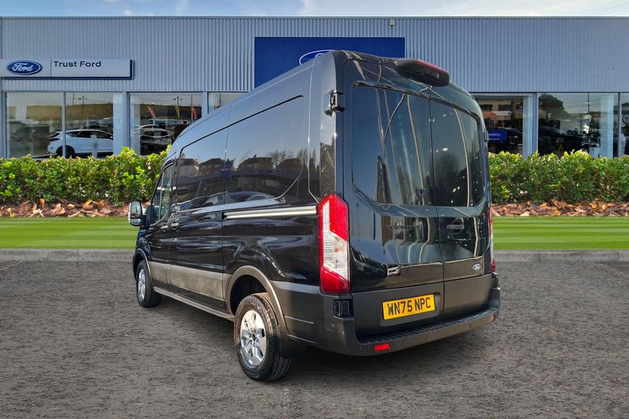 Used Ford TRANSIT WN75NPC 2