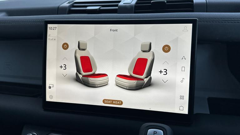 Used Land Rover Defender WJ74ACO 22