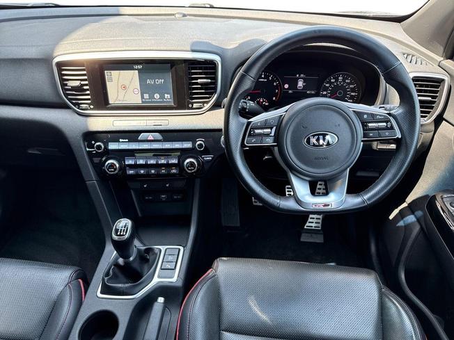 KIA Sportage Photo 11