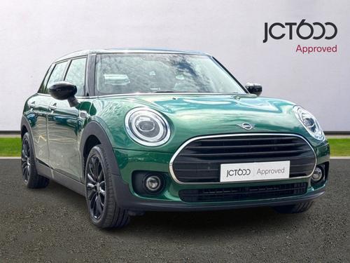 MINI Clubman 1.5 Cooper Classic Estate 6dr Petrol Manual Euro 6 (s/s) (136 ps)