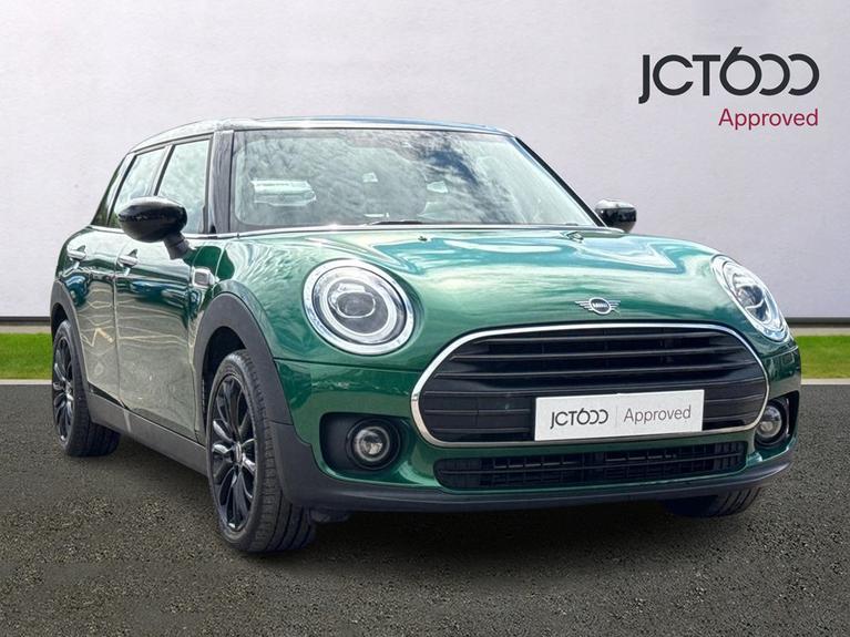 Used MINI Clubman