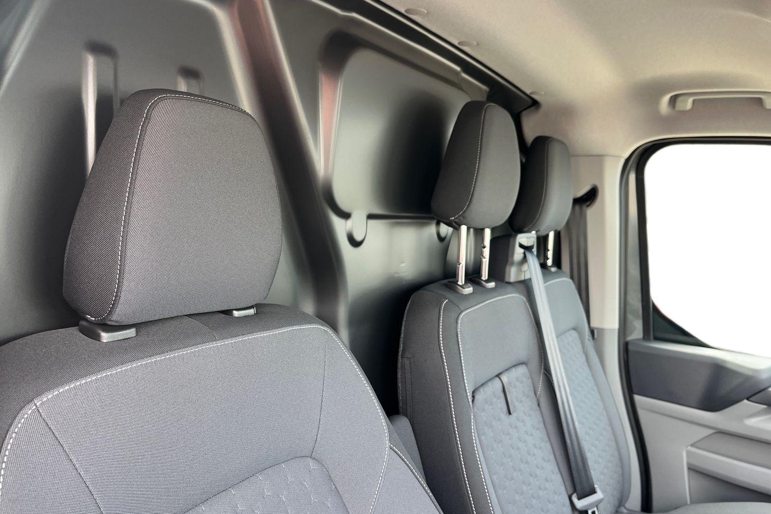 Ford TRANSIT CUSTOM Photo 10