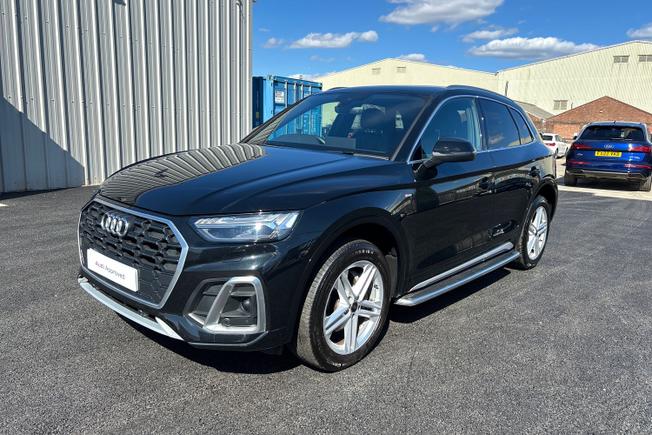 AUDI Q5 Photo 22
