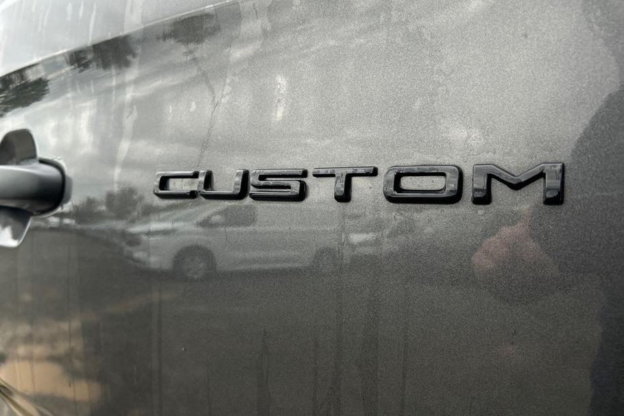 Used Ford TRANSIT CUSTOM EN25LDD 21