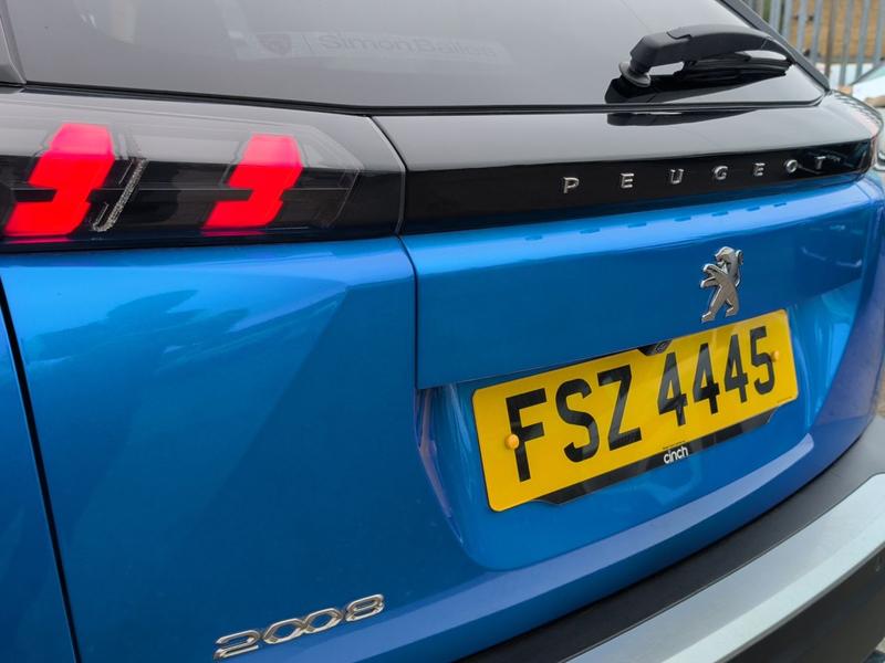 Used Peugeot 2008 FSZ4445 35