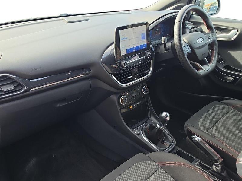 Used Ford Puma NX20JZP 16
