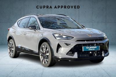 2025 CUPRA Formentor 1.5 eHybrid 25.8kWh V2 SUV 5dr Petrol Plug-in Hybrid DSG Euro 6 (s/s) (204 ps) at JCT600