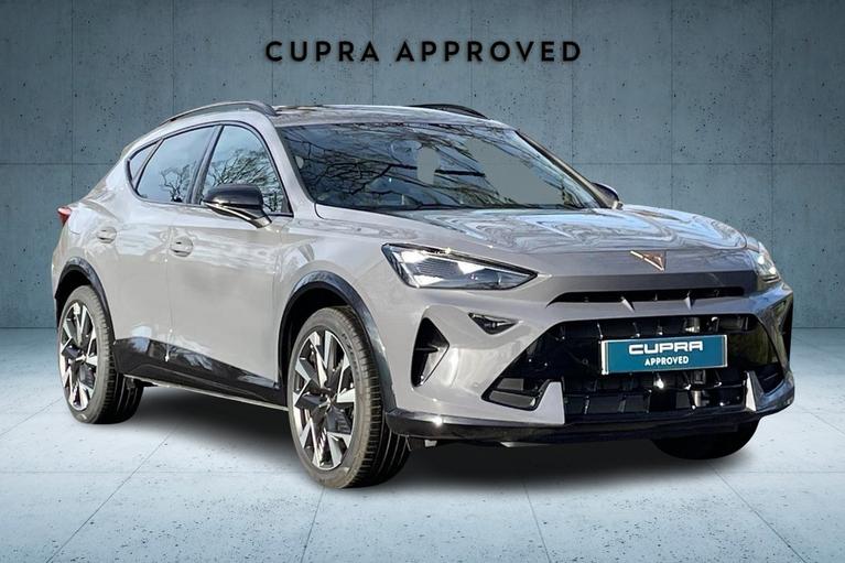 Used CUPRA Formentor