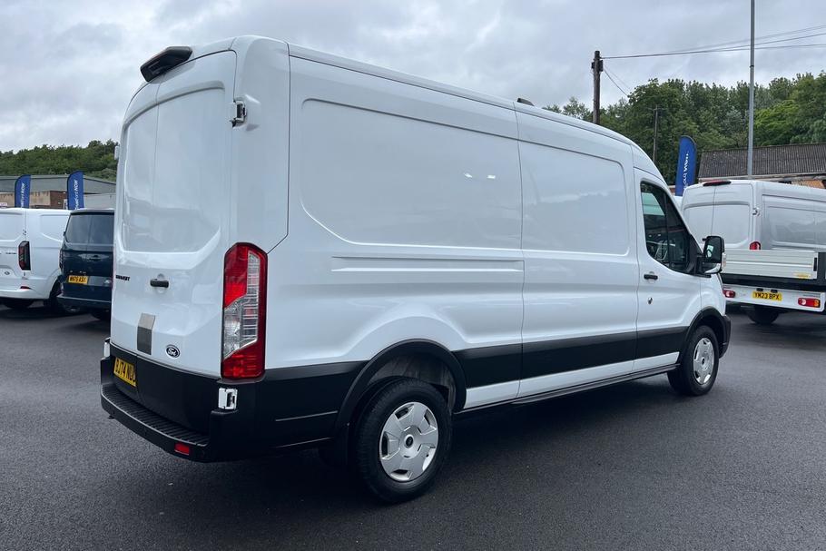 Used Ford TRANSIT BJ74NUU 34