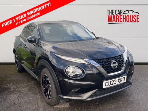 2023 Nissan Juke