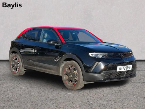 2022 Vauxhall Mokka
