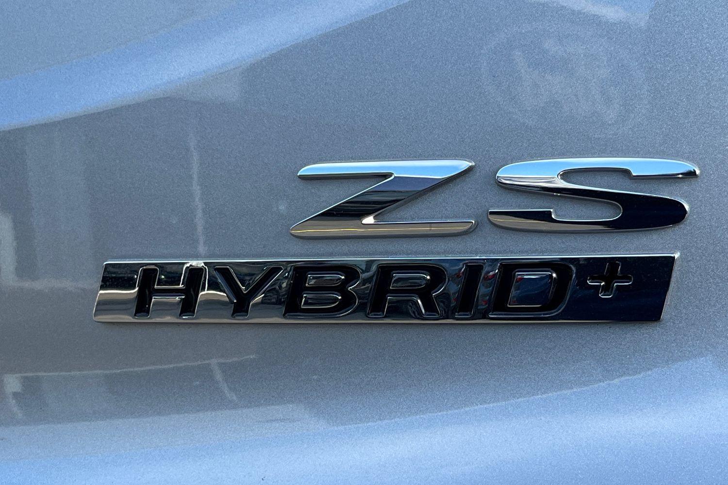 MG Motor UK ZS Photo 39