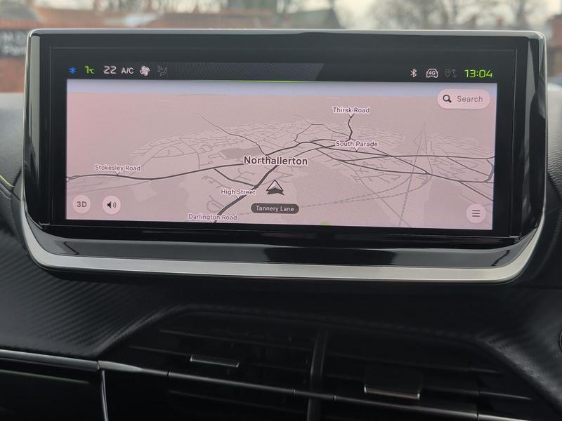 Used Peugeot 2008 FL73PXX 19