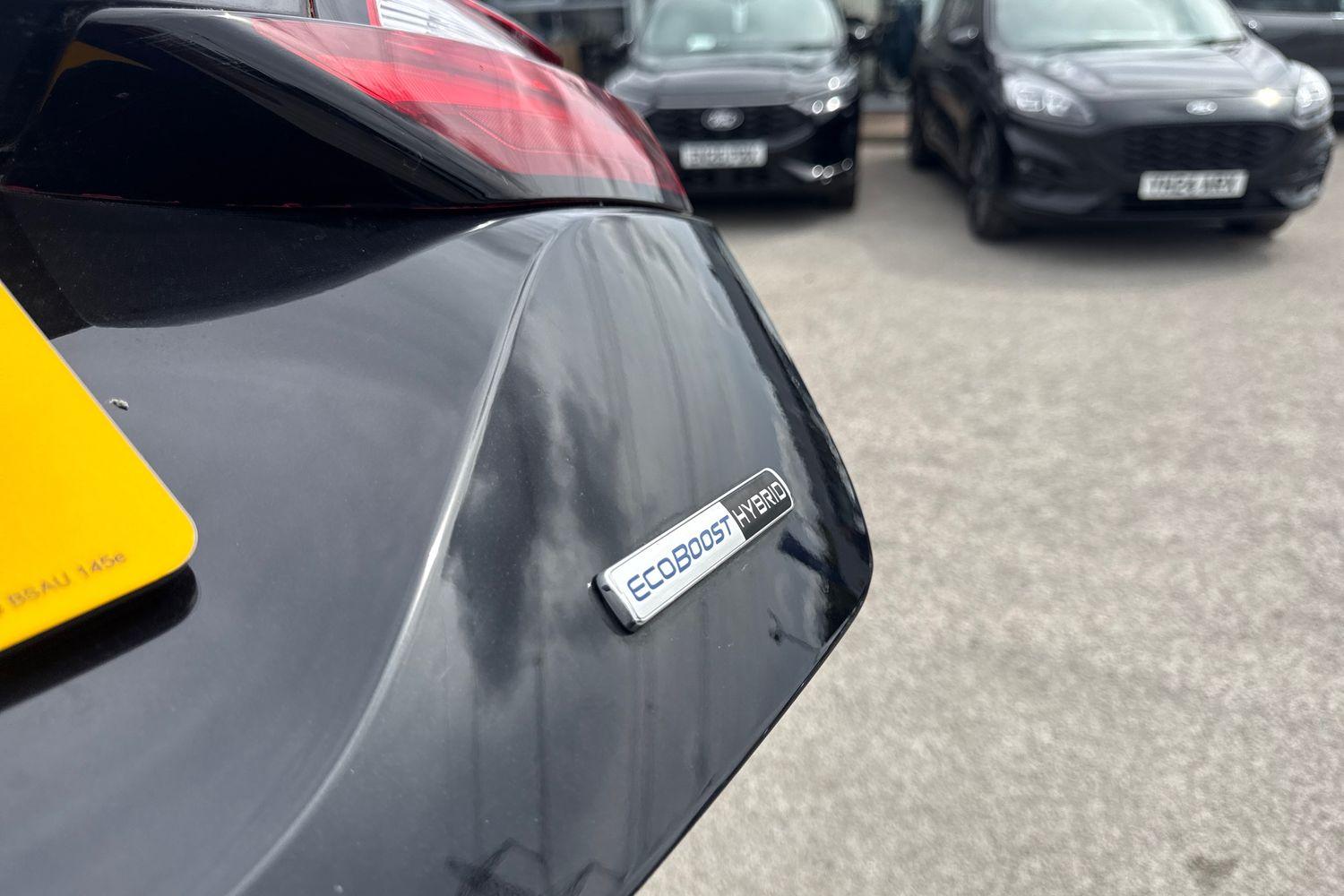 Ford FIESTA Photo 21