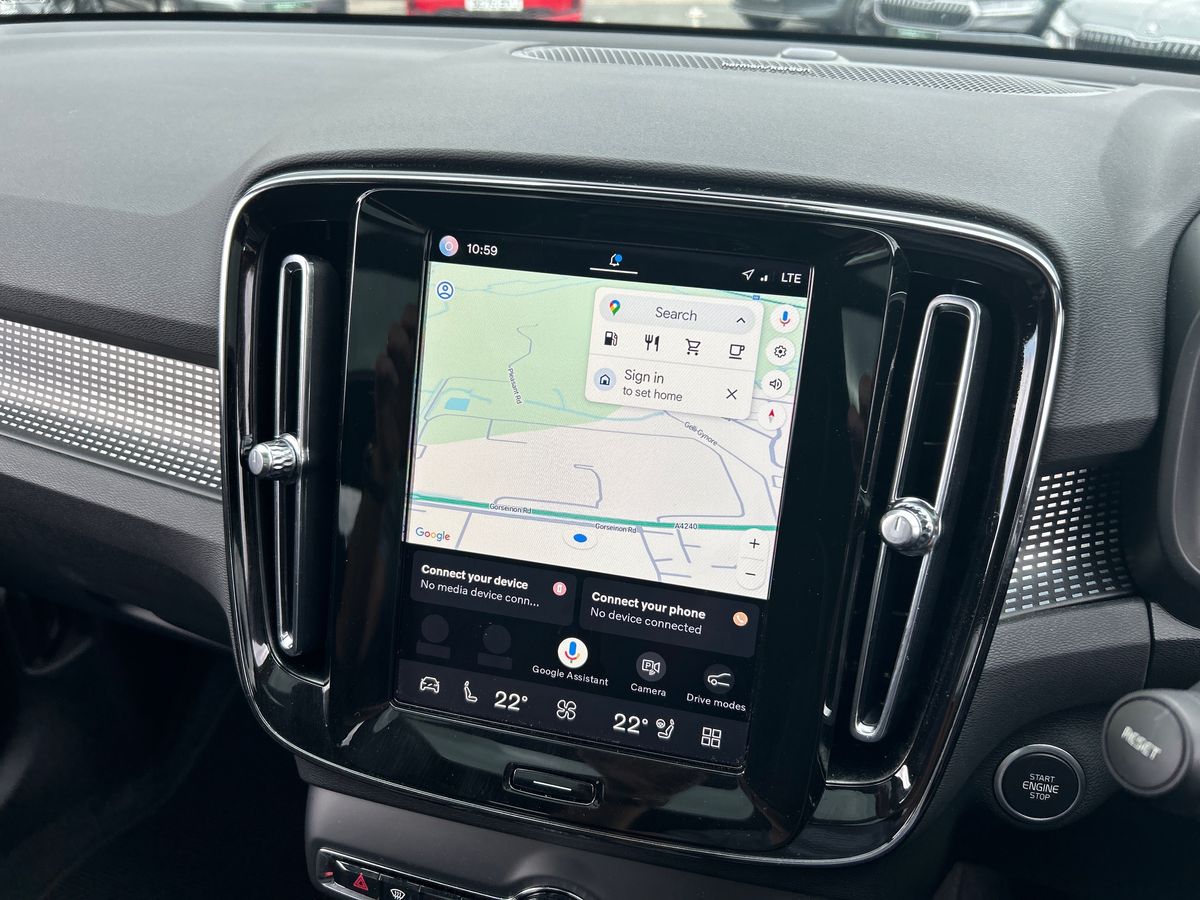 Volvo XC40 Photo 9