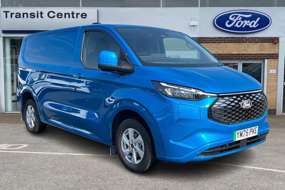 Used Ford E-TRANSIT CUSTOM YM75PKE 1