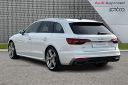 AUDI A4 Avant Photo 3