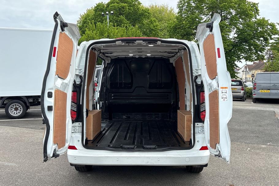 Used Ford TRANSIT CUSTOM DS24ZYO 6
