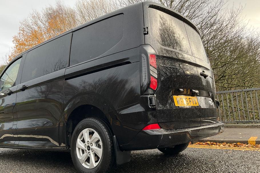 Used Ford TRANSIT CUSTOM 20