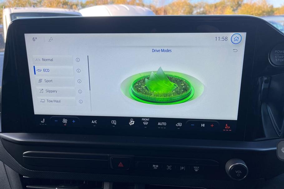 Used Ford TRANSIT CUSTOM 25