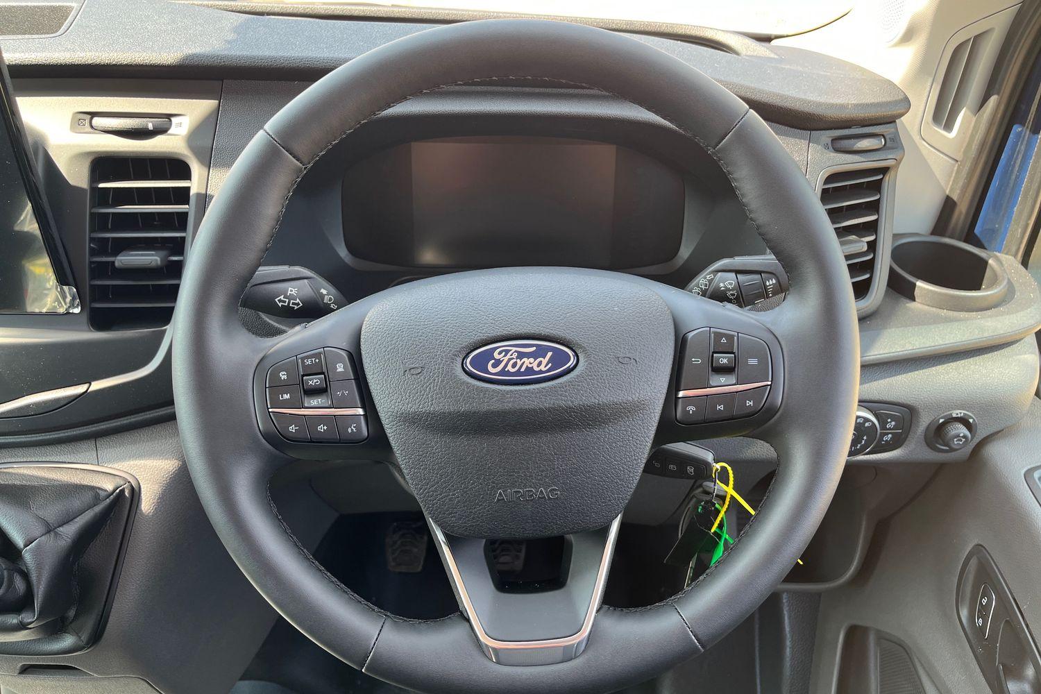 Ford TRANSIT Photo 28