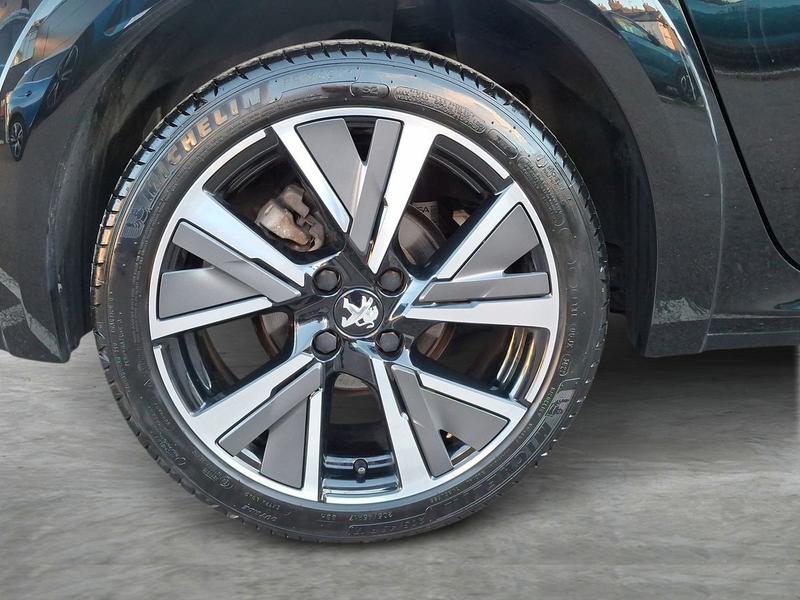 Used Peugeot 208 NV72LJX 9