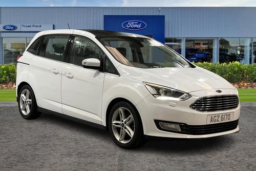 Used Ford GRAND C-MAX AGZ6170 1