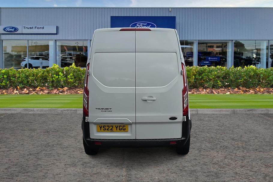 Used Ford TRANSIT CUSTOM YS22YGG 13