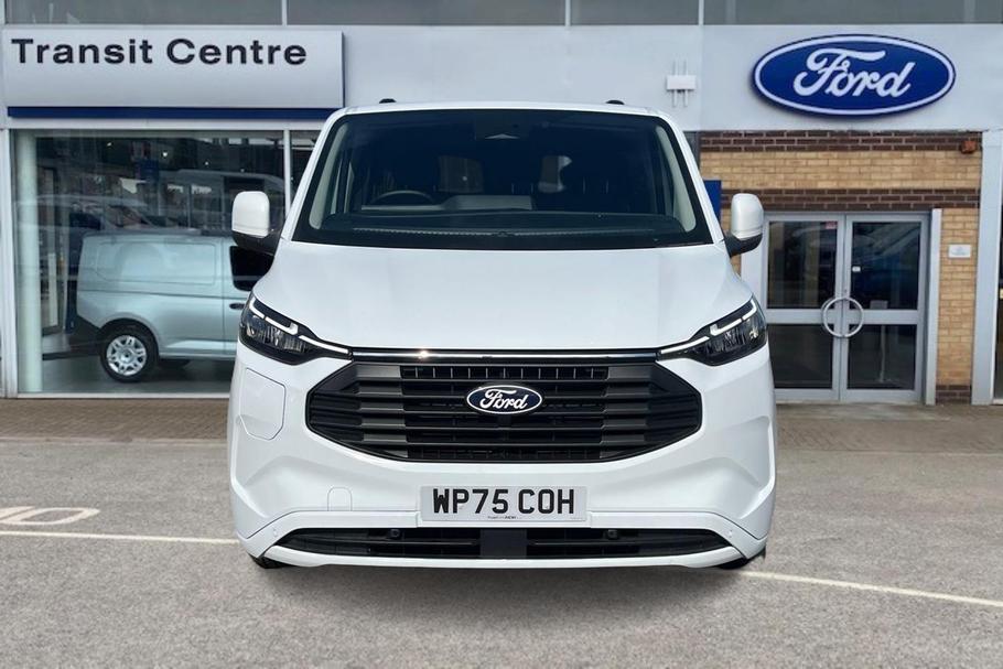 Used Ford TRANSIT CUSTOM WP75COH 13