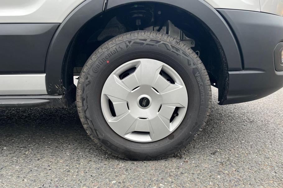 Used Ford TRANSIT 34